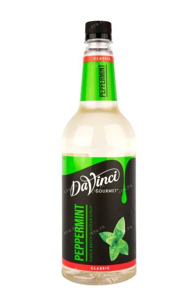 Сиропы Da Vinci Peppermint  1 л