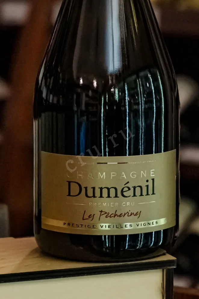 В магазине Крю Профи Dumenil Prestige Vieilles vignes Les Pecherines 2010 0.75 л