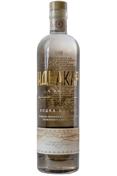 Водка Иднакар Особая c Кофе  0.5 л