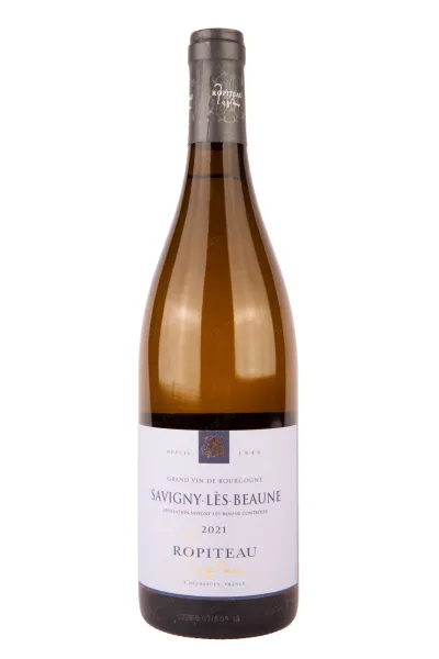 Вино Ropiteau Savigny-Les-Beaune 2021 0.75 л
