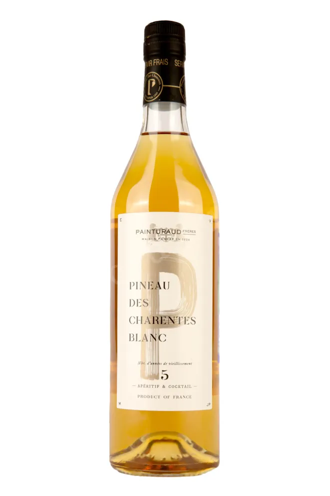 Пино де Шарант Painturaud Blanc 2017 0.75 л