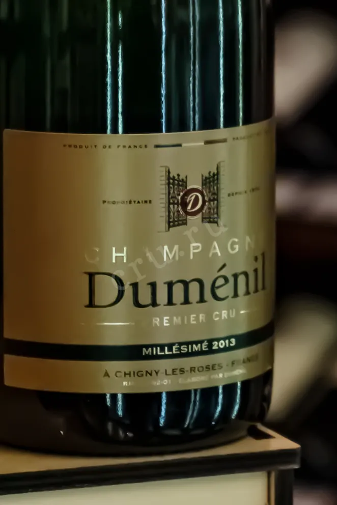 В магазине Крю Профи Dumenil Millesime 2013 0.75 л