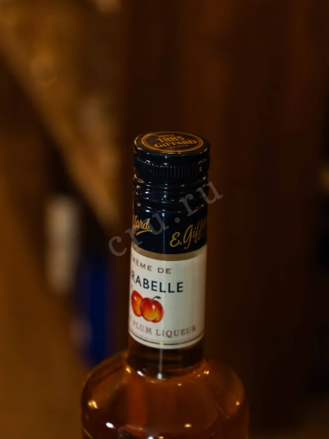 Пробка Giffard Mirabelle Cherry Plum 0.7 л
