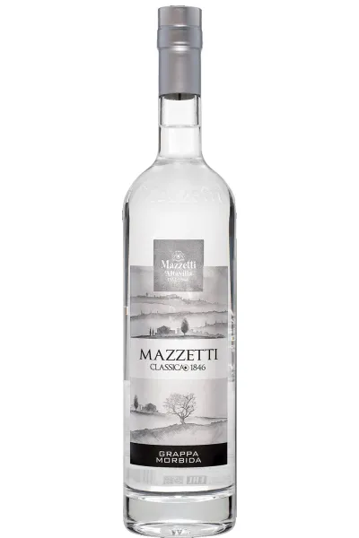 Граппа Mazzetti Classica 1846  0.5 л