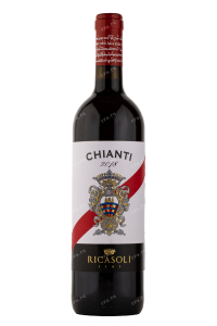 Вино Chianti Barone Ricasoli 2017 0.75 л