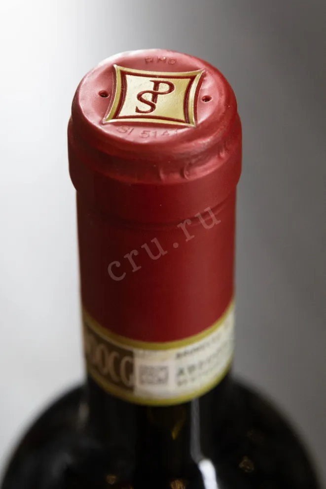 Пробка San Polo Brunello di Montalcino 2014 0.75 л