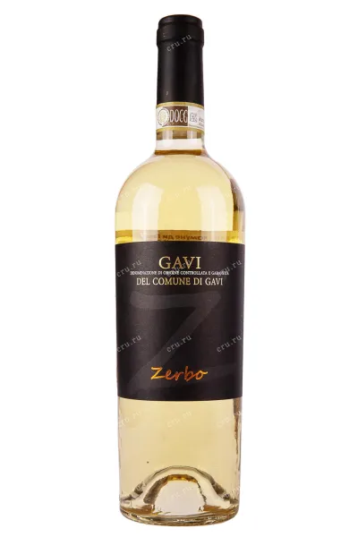 Вино Il Rocchin Zerbo Gavi 2023 0.75 л