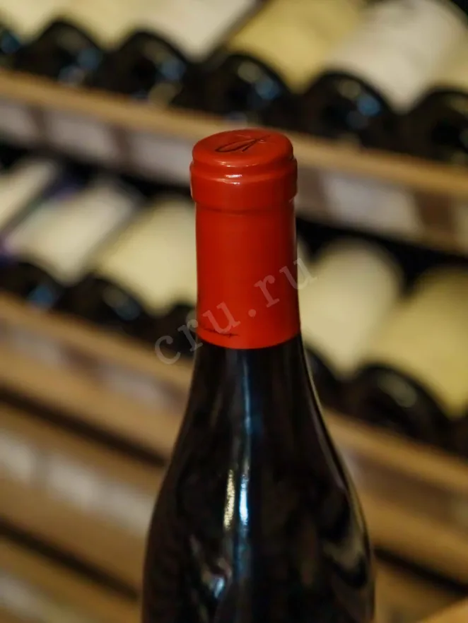 Пробка Racines Cuvee Santa Rita Hills Pinot Noir 2018 0.75 л