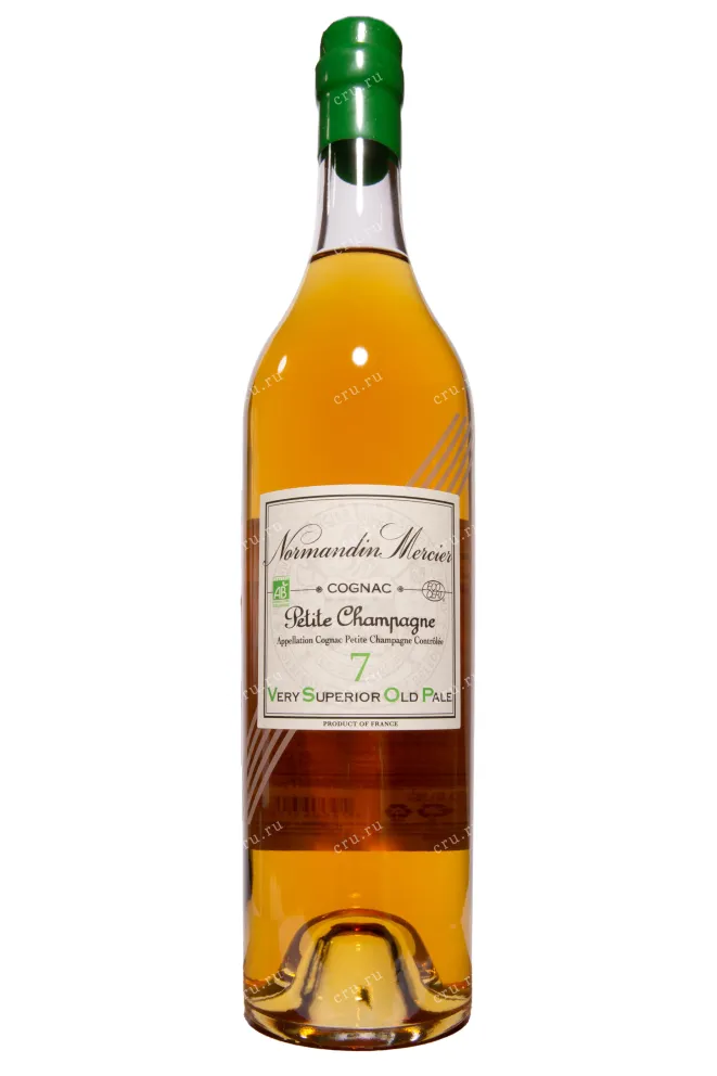 Бутылка Normandin-Mercier Petite Champagne VSOP in gift box 2017 0.7 л