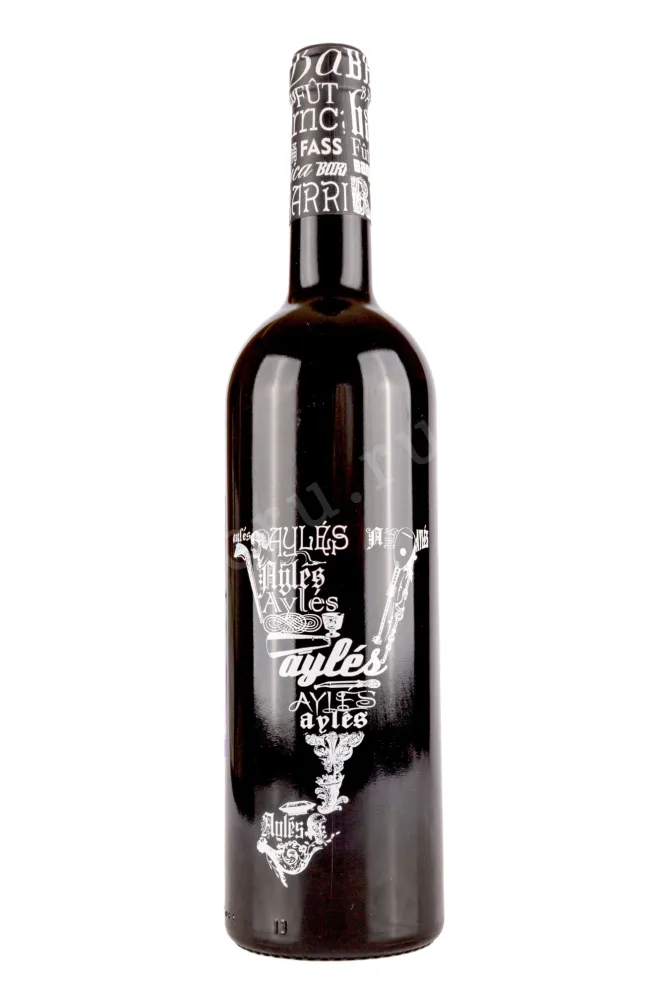 Вино Pago Ayles "Y" 2017 0.75 л