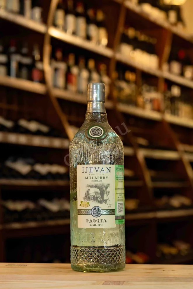 В магазине Крю Профи Ijevan Grape 0.75 л