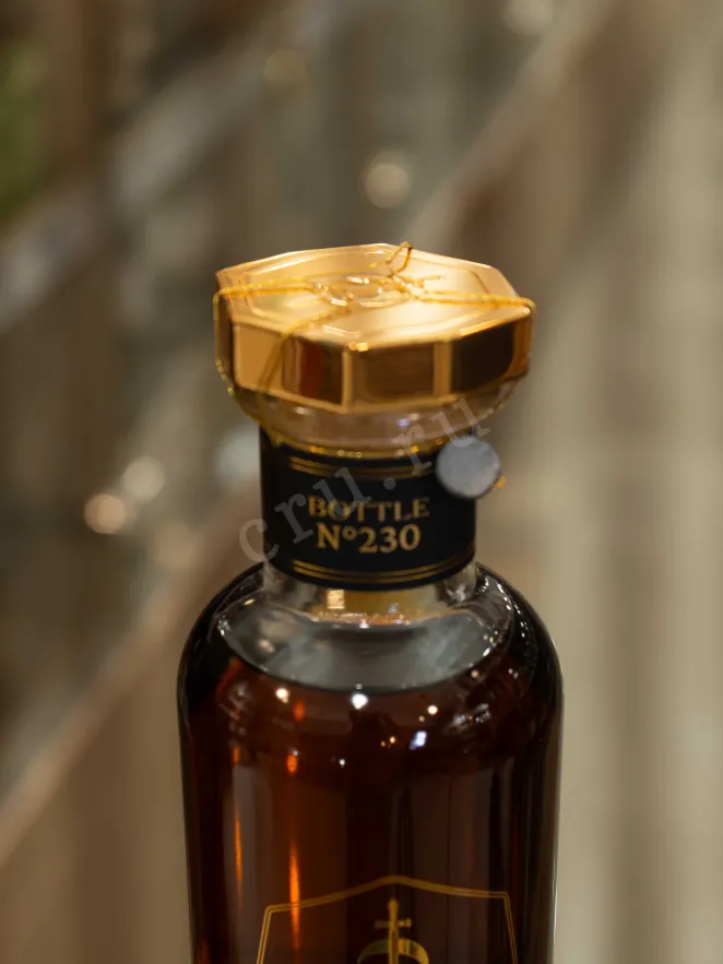 Коньяк Dupuy Lot 78 Hors d'Age Grand Champagne AOC in gift box  0.7 л