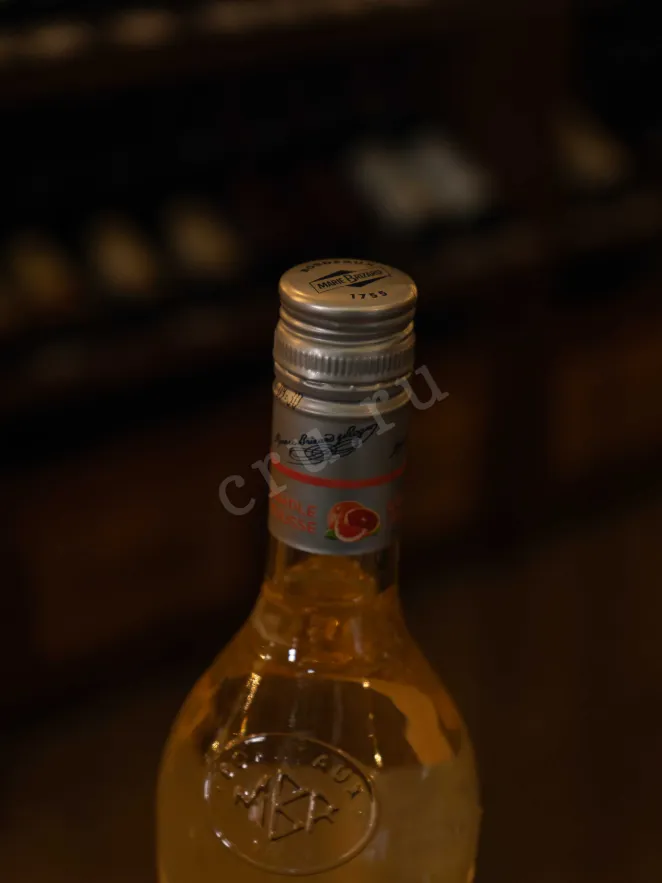 Пробка Marie Brizard Pamplemousse Rose №15 0.7 л
