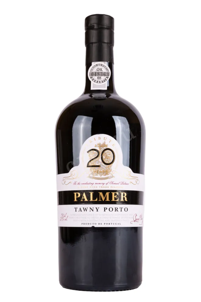 Портвейн Palmer Tawny Porto 20 Years Old 2003 0.75 л