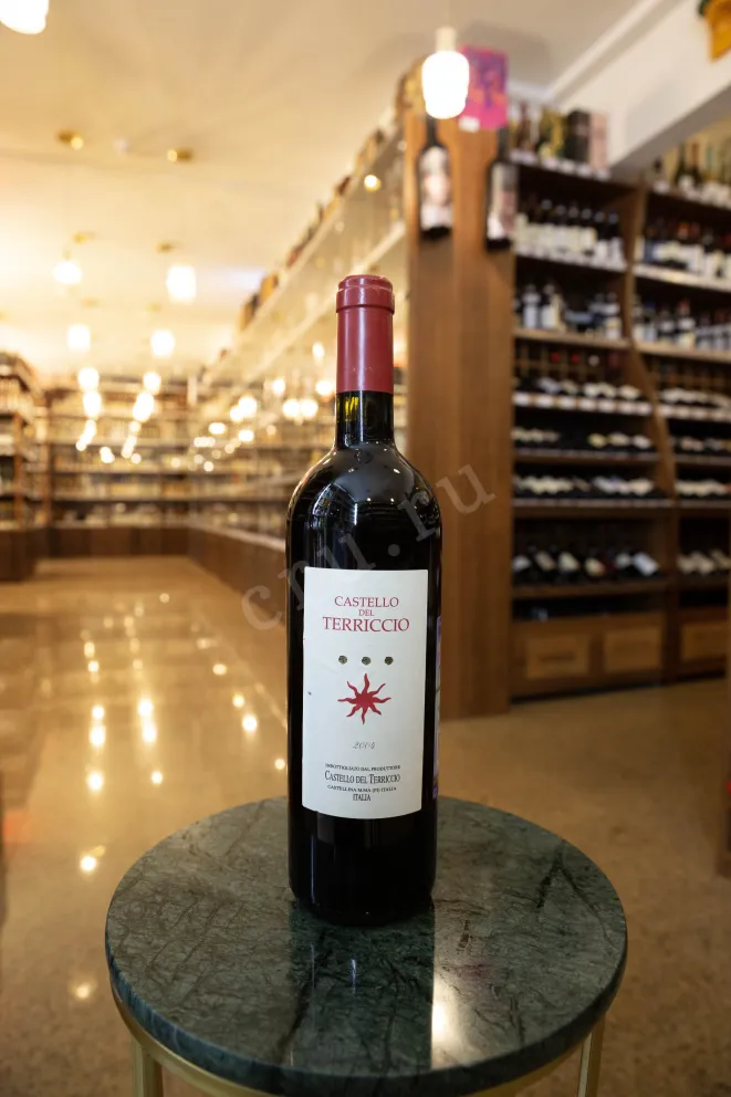 В магазине Крю Профи Castello del Terriccio 2004 0.75 л
