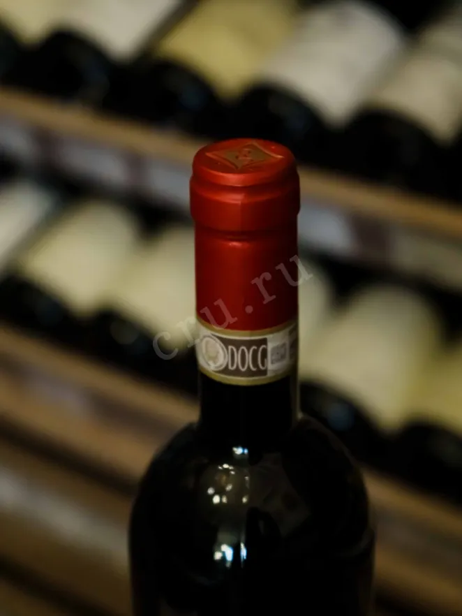 Пробка San Polo Brunello di Montalcino 2014 0.75 л