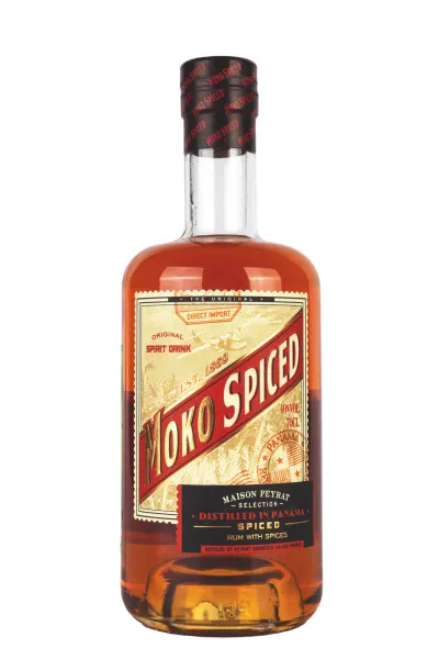 Ром Moko Spiced 5 years  0.7 л