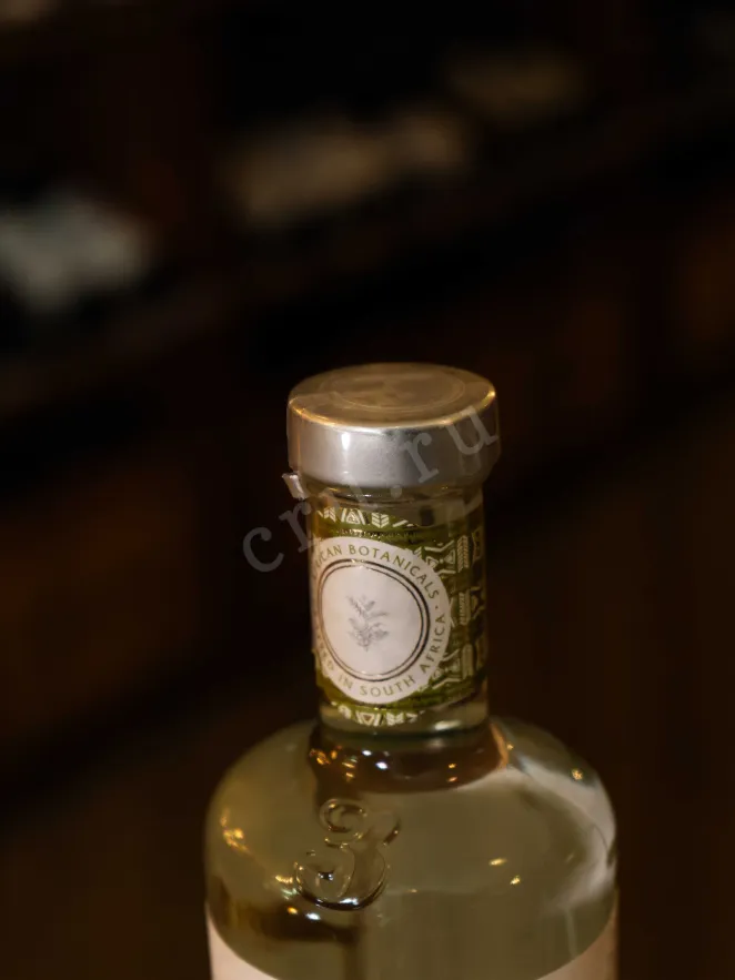 Пробка Triple Three African Botanicals 0.5 л