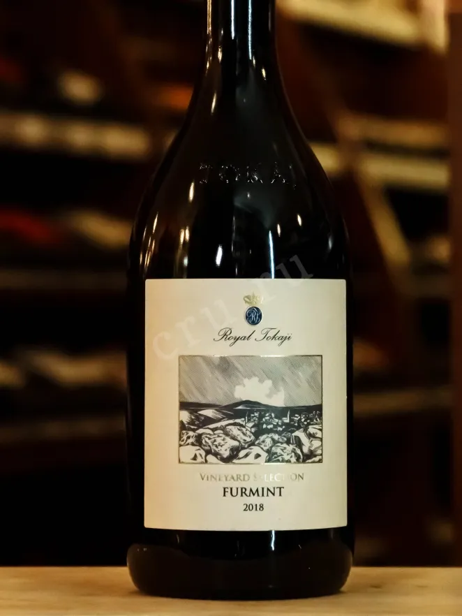 В магазине Крю Профи Royal Tokaji Vineyard Selection Selection Furmint 2018 0.75 л