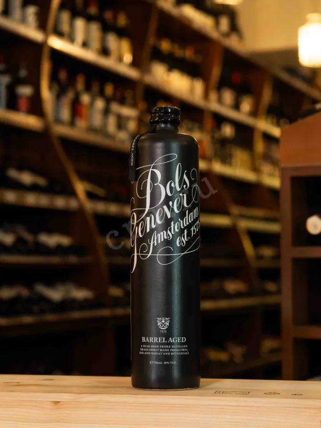 В магазине Крю Профи Bols Genever Barrel Aged 0.7 л