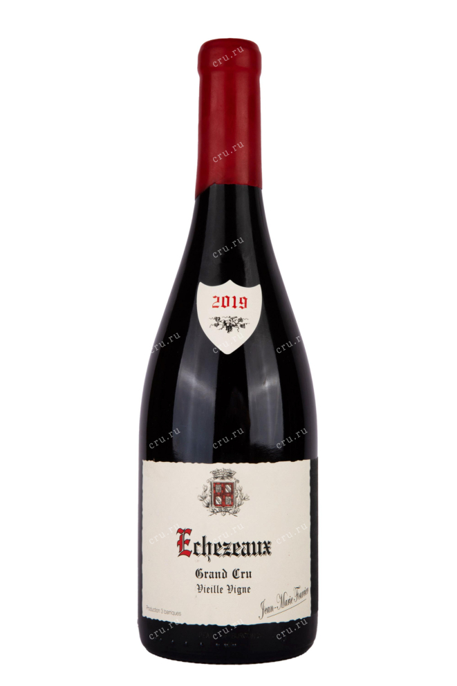 Вино Jean-Marie Fourrier Echezeaux Grand Cru Vieille Vigne 2019 0.75 л