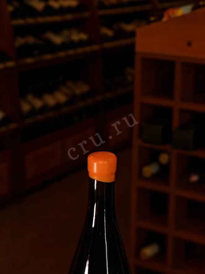 Пробка Bogovich Rkatsiteli Orange 2021 0.75 л