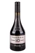Бутылка Torres 10 years Bourbon Barrel 0.7 л