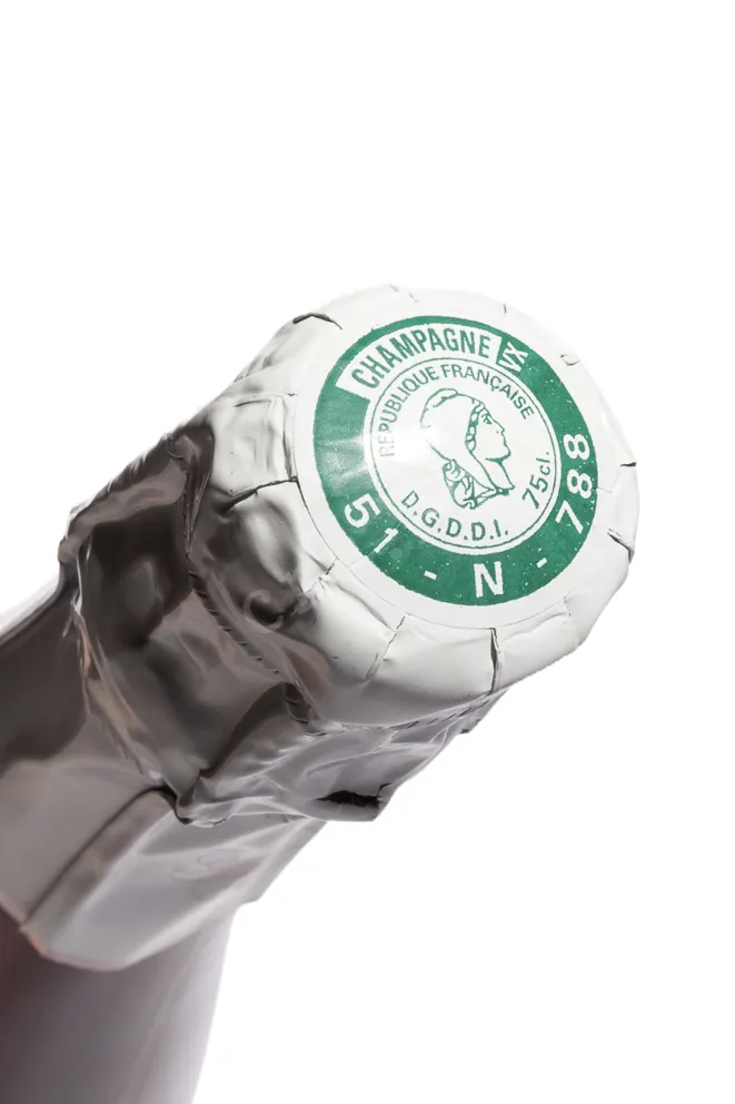 Пробка Andre Beaufort Polisy Reserve Rose Demi-Sec 2018 0.75 л