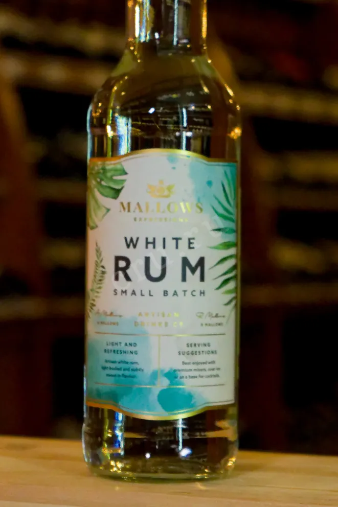 В магазине Крю Профи Mallows White 0.7 л