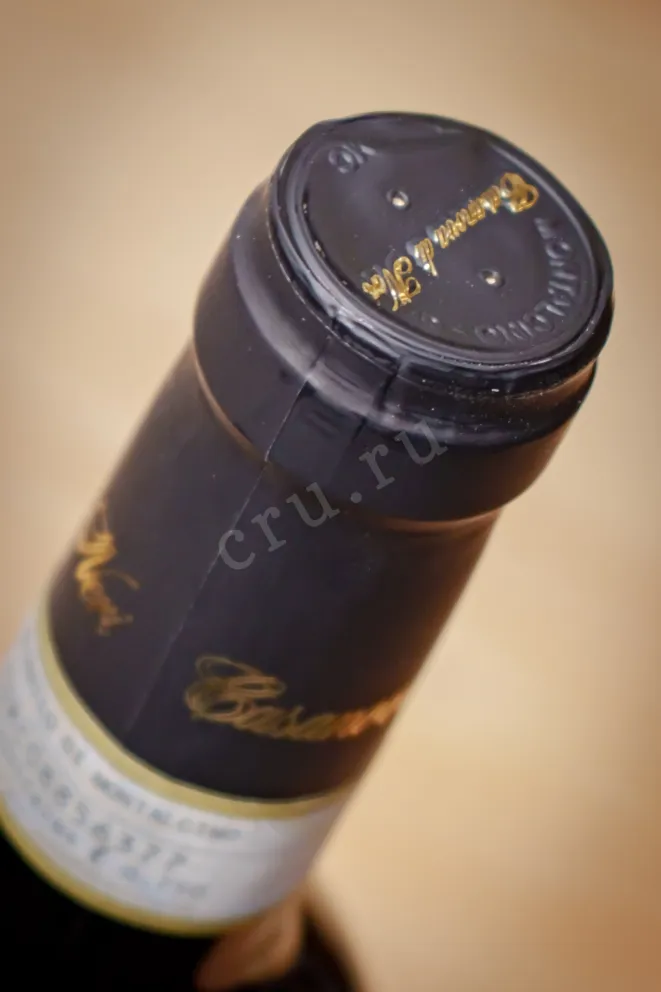Пробка Casanova di Neri Brunello di Montalcino 2020 0.75 л