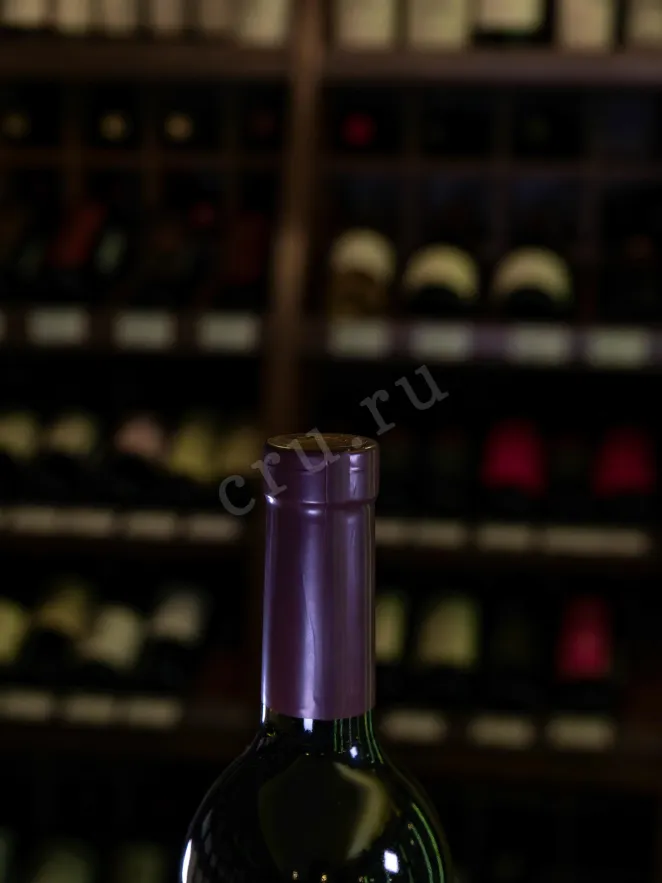 Пробка Usudba Perovskih Merlot Red Dry 2023 0.75 л