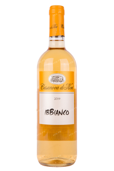 Вино IbBianco di Casanova di Neri 2019 0.75 л