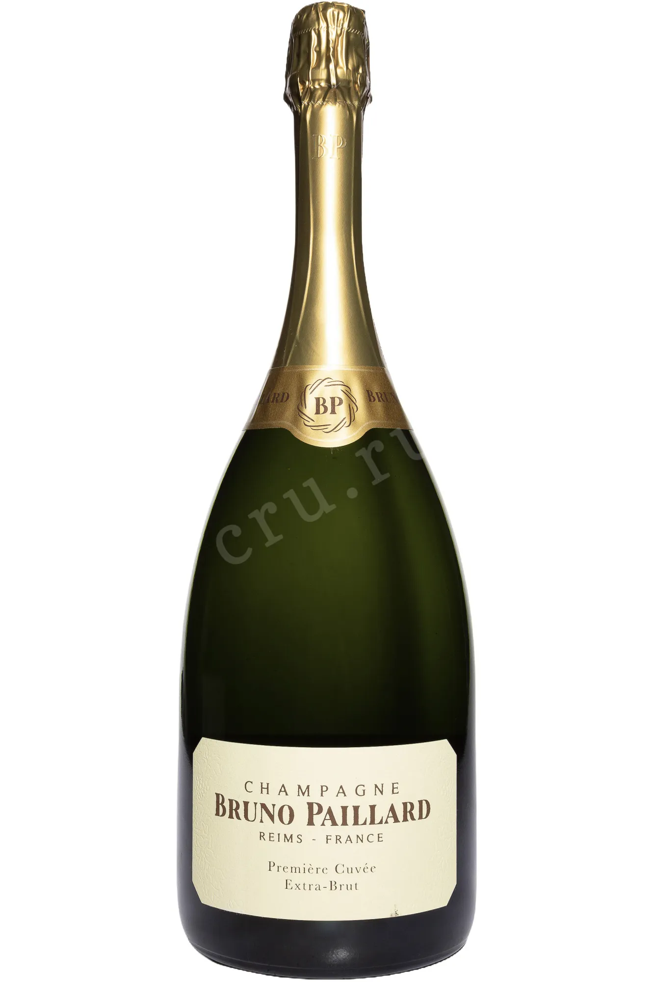 Фото — Шампанское Bruno Paillard Premiere Cuvee Extra Brut 2020 1.5 л
