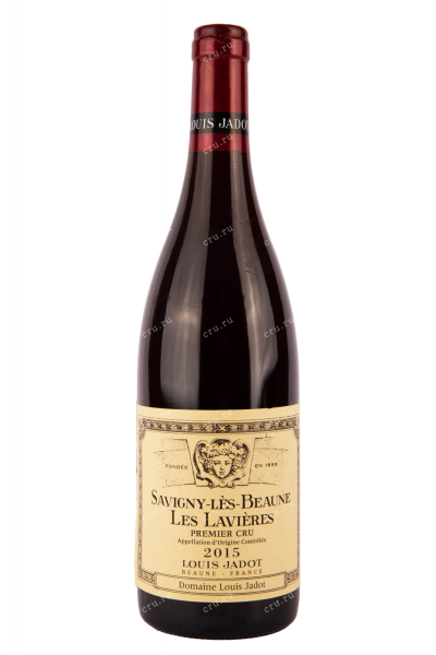 Вино Savigny les Beaune Premier Cru Les Lavieres 2015 0.75 л