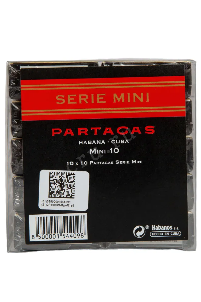 Partagas Mini *10