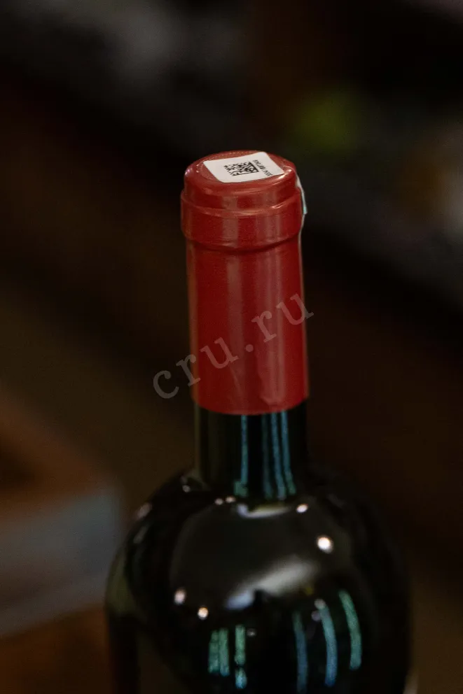 Пробка Aladari GSP Pirosmani Red 2020 0.75 л