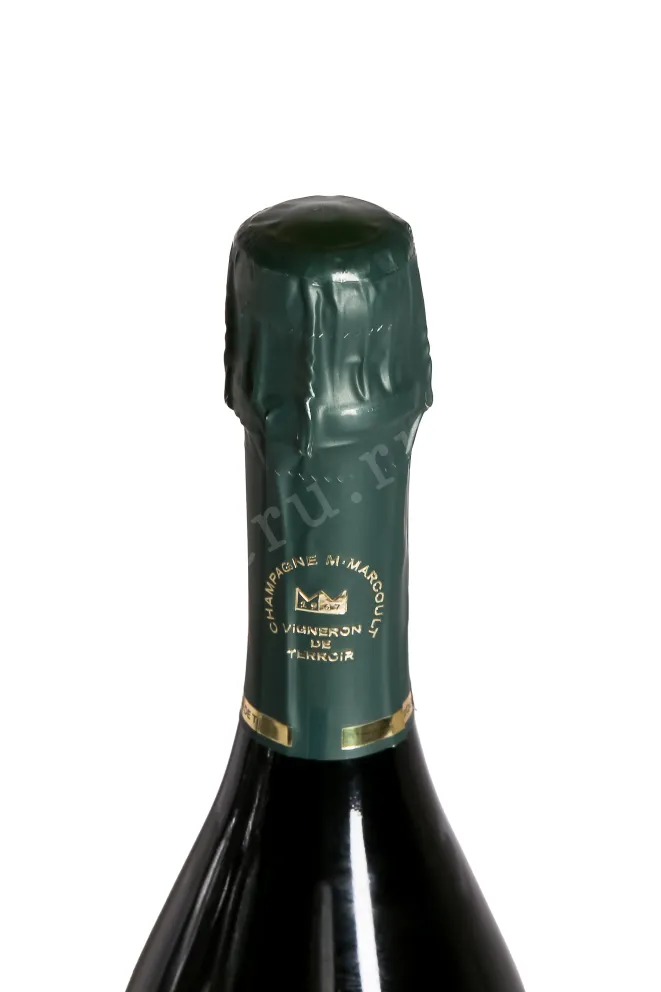 Пробка M. Marcoult Macrets Blanc de Blancs Parcellaire 2020 0.75 л