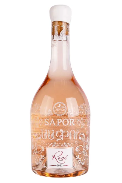 Вино Ijevan Sapor Rose Dry 0.75 л