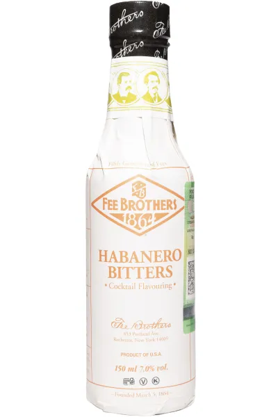 Биттер Fee Brothers Habanero  0.15 л