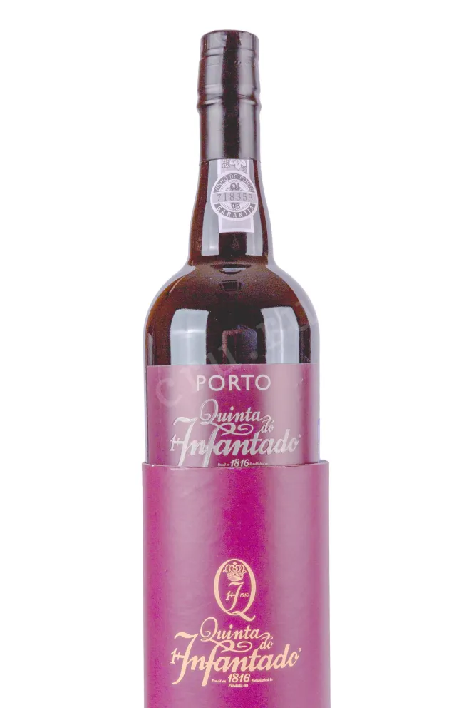В тубе Quinta do Infantado Reserva Especial 2019 0.75 л