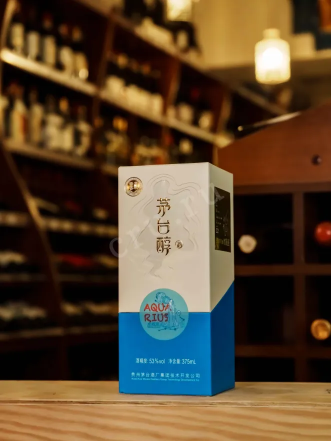 В магазине Крю Профи Moutai Chun Zodiac Signs - Aquarius 0.375 л