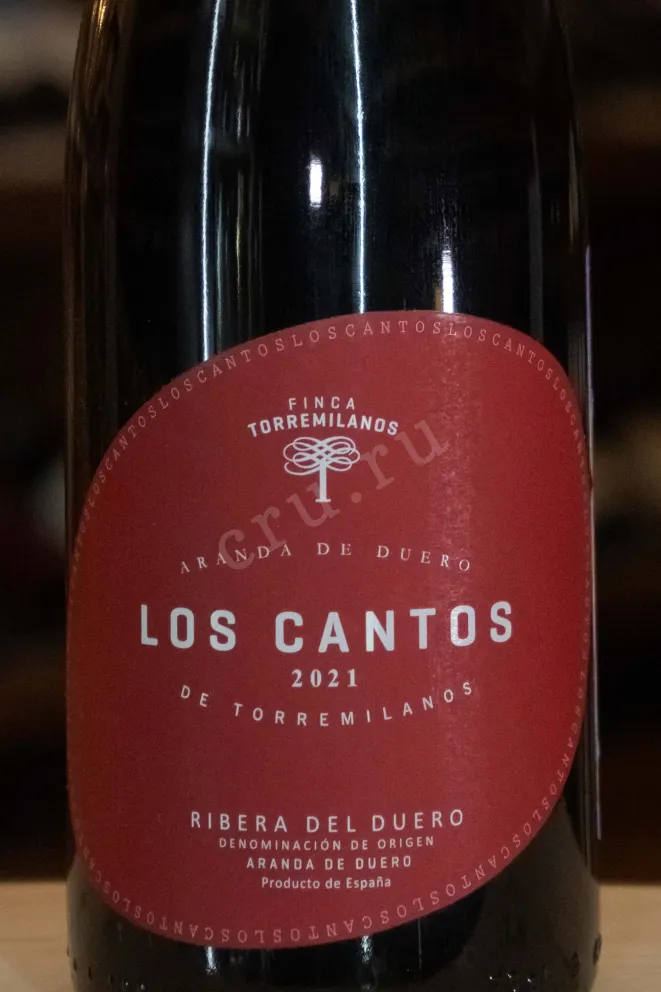 В магазине Крю Профи Los Cantos Torremilanos 2021 0.75 л