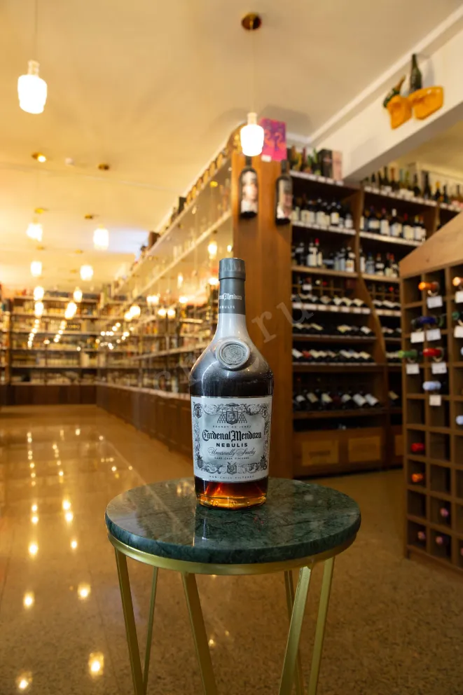 В магазине Крю Профи Cardenal Mendoza Nebulis 0.7 л