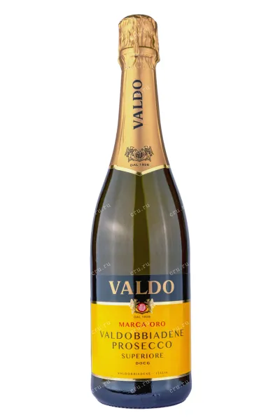 Игристое вино Valdo Marca Oro di Valdobbiadene Prosecco Superiore 2023 0.75 л