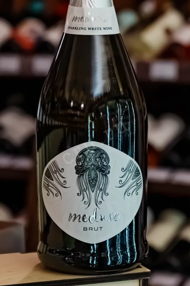 В магазине Крю Профи Medusa Brut 2022 0.75 л