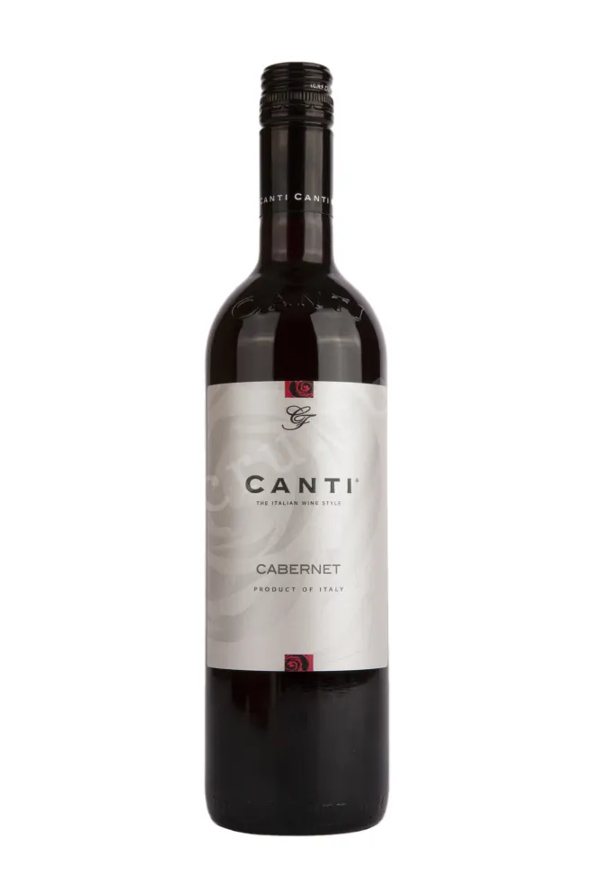 Вино Cabernet Canti 2020 0.75 л