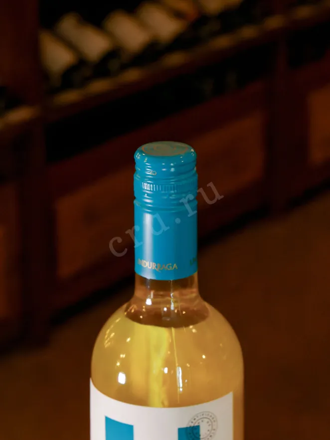 Пробка Undurraga Sauvignon Blanc 2023 0.75 л