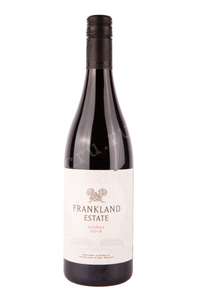 Вино Frankland Estate Shiraz 2018 0.75 л