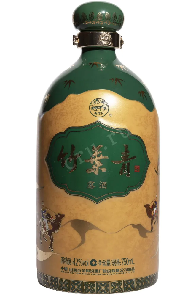 Бутылка Fenjiu Chuyeh Ching Chiew Silu in gift box 0.75 л