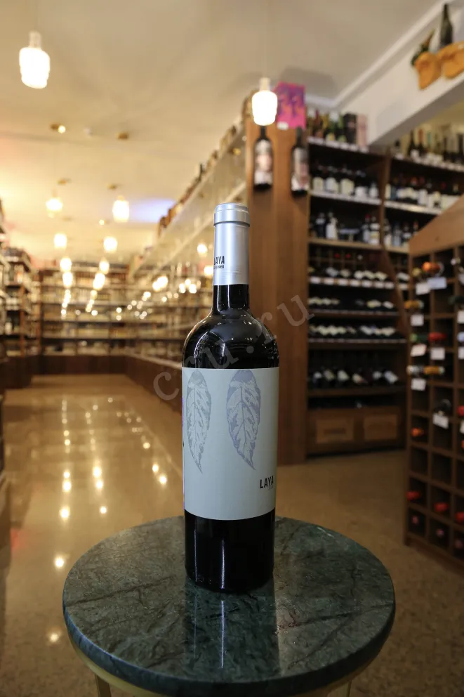 В магазине Крю Профи Bodegas Atalaya Laya Almansa 2021 0.75 л